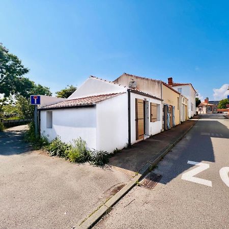 La Maisonnette Du Payre Talmont-Saint-Hilaire エクステリア 写真