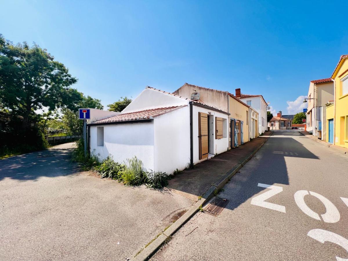 La Maisonnette Du Payre Talmont-Saint-Hilaire エクステリア 写真